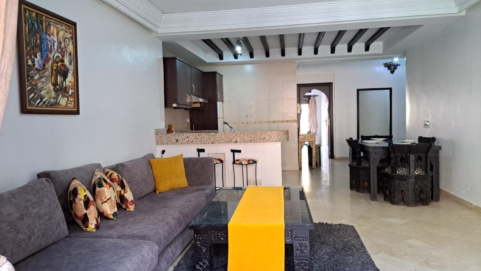 Apartamento Paisible Et Propre *