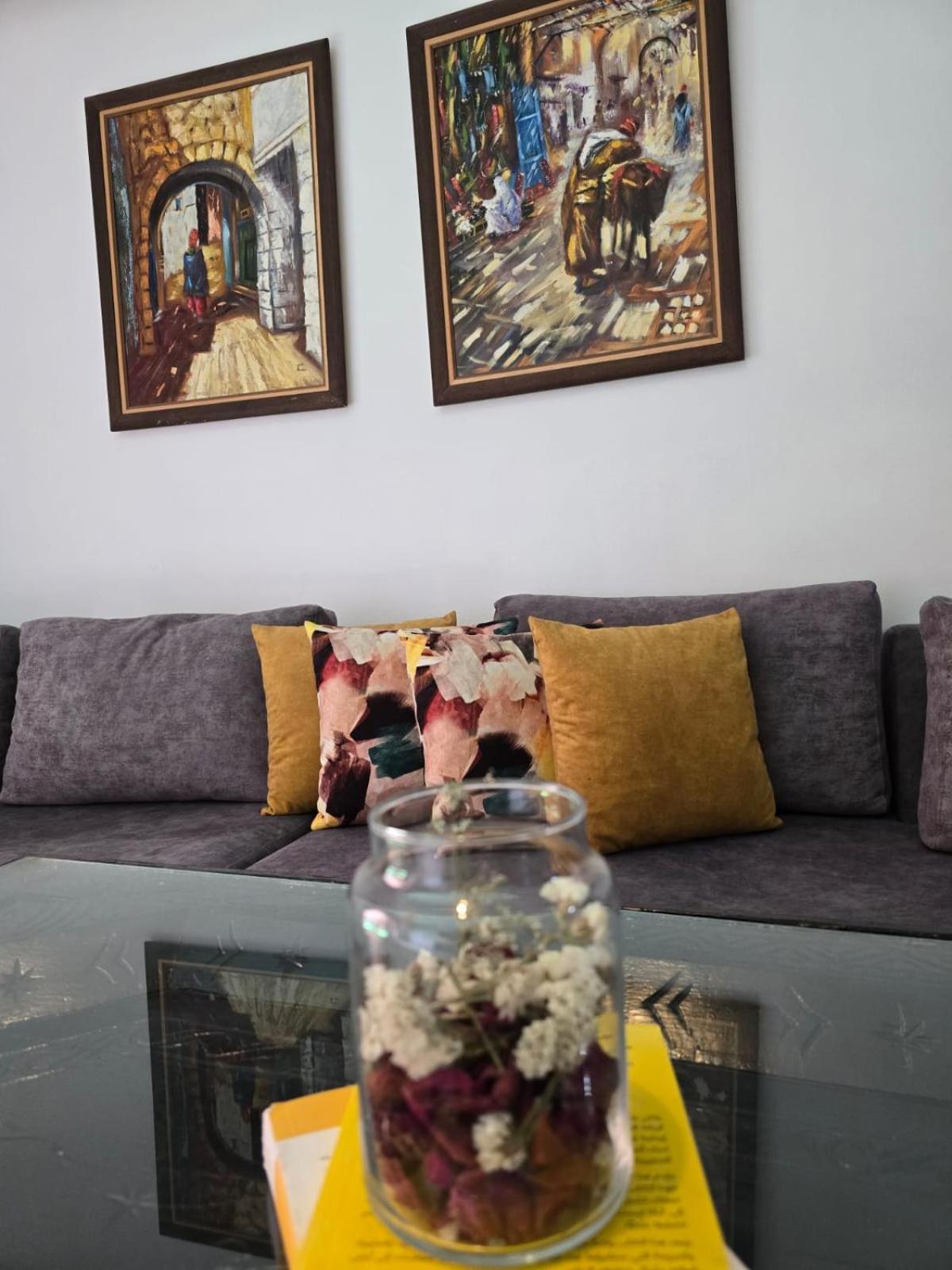 Apartamento Paisible Et Propre