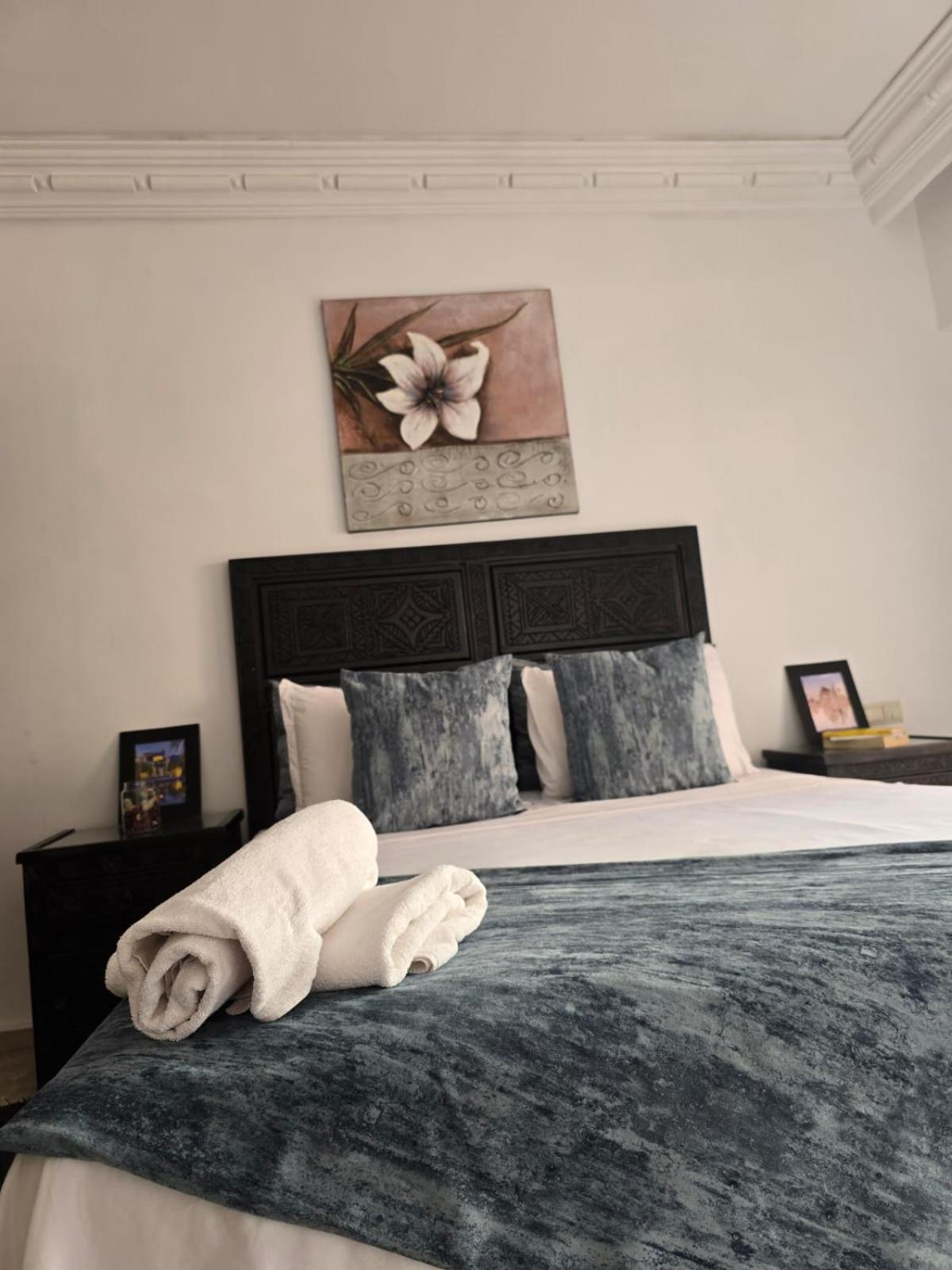 Apartamento Paisible Et Propre Marraquexe