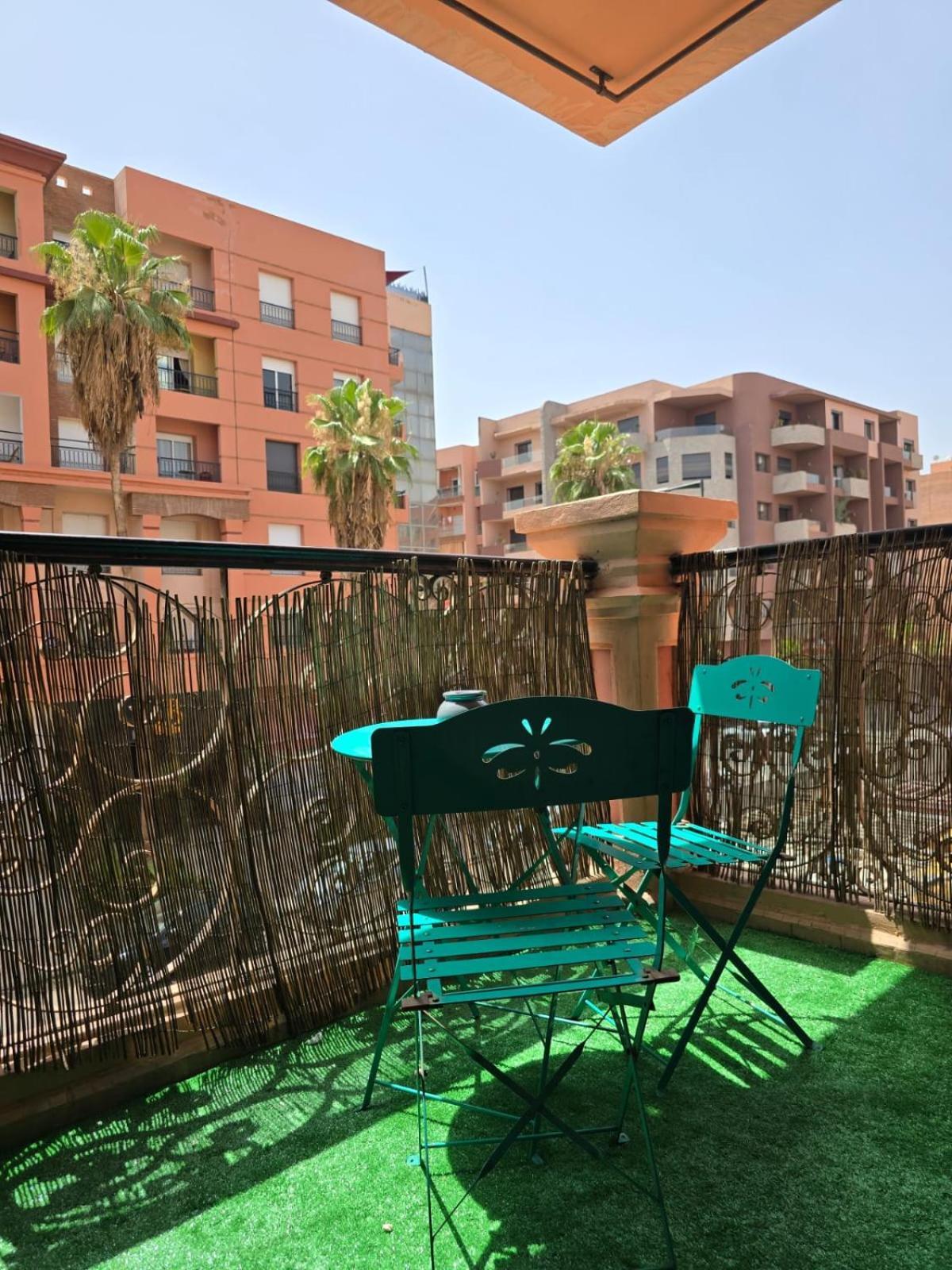 Apartamento Paisible Et Propre